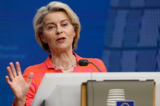 von der Leyen